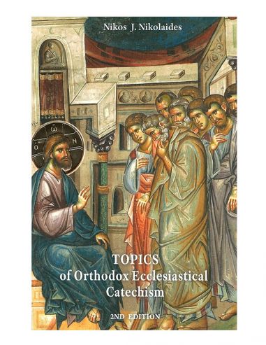 Topics of Orthodox Ecclesiastical... Topics of Orthodox Ecclesiastical...