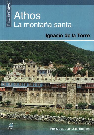 Athos - La montaña santa Athos - La montaña santa