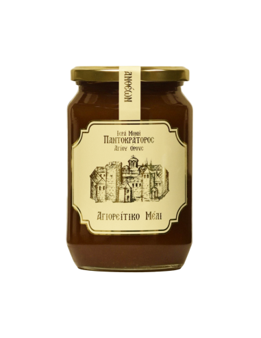 Αγιορείτικο μέλι Ανθέων 950ml Αγιορείτικο μέλι Ανθέων 950ml