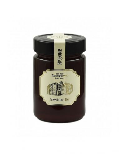 Αγιορείτικο μέλι Ανθέων 315ml