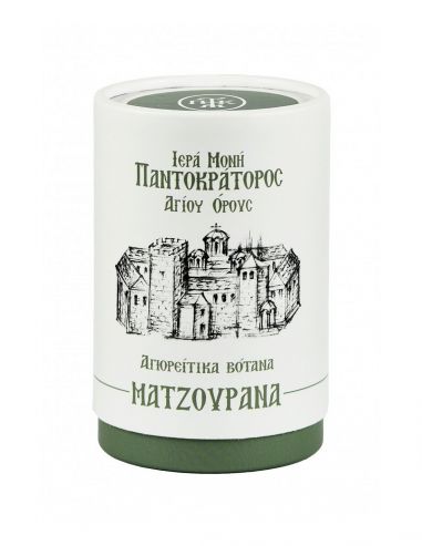 Αγιορείτικα βότανα - Μαντζουράνα