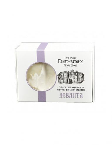 Χειροποίητο αγνό σαπούνι ελαιολάδου -...