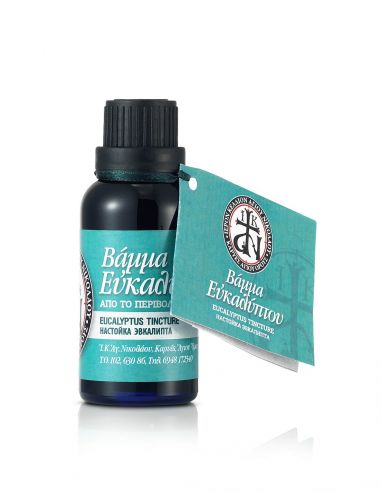 Βάμμα Ευκαλύπτου 30 ml Βάμμα Ευκαλύπτου 30 ml