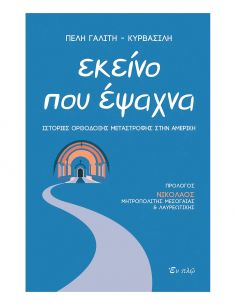 Εκείνο που έψαχνα