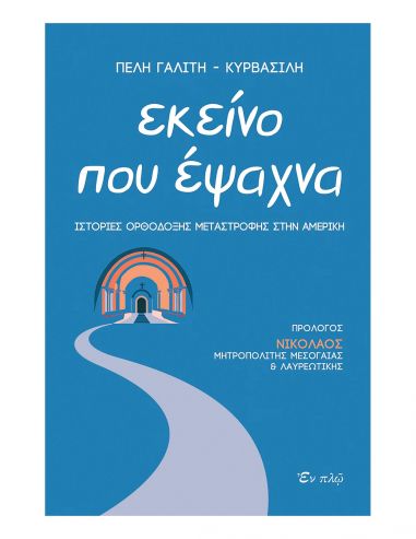 Εκείνο που έψαχνα