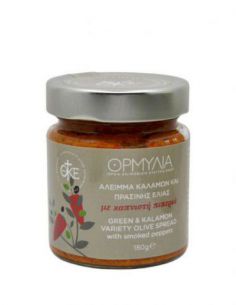 Άλειμμα καλαμών και...