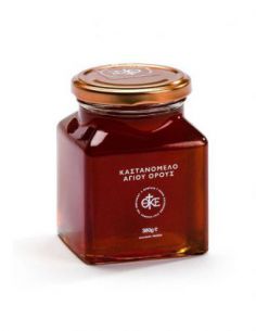 Καστανόμελο Αγίου Όρους 380 g