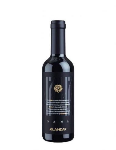 Χιλανδάρι, Νάμα, ερυθρός γλυκός 375 ml Χιλανδάρι, Νάμα, ερυθρός γλυκός 375 ml