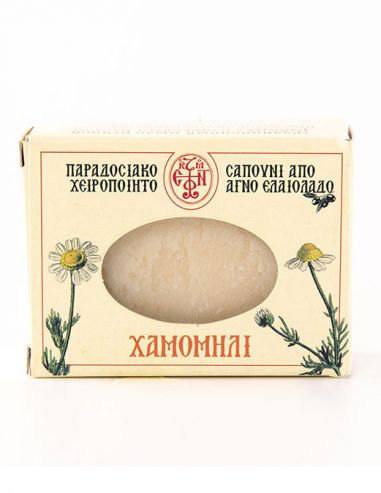 Σαπούνι χαμομήλι Σαπούνι χαμομήλι