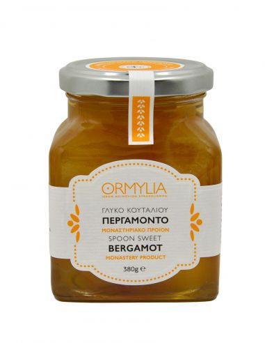 Γλυκό κουταλιού περγαμόντο 380 g