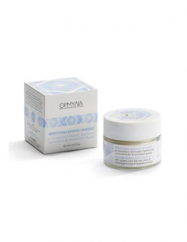 Θρεπτική κρέμα ημέρας με αγουρέλαιο,... Θρεπτική κρέμα ημέρας με αγουρέλαιο,...