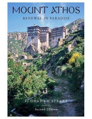 Mount Athos – Renewal in Paradise